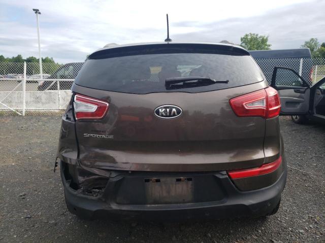 Photo 6 from auction – 2011 KIA SPORTAGE L with VIN KNDPBCA21B7100290