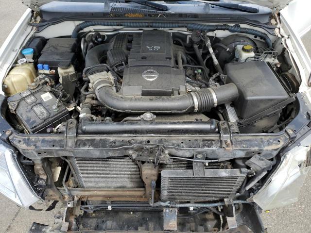 Photo 12 from auction – 2008 NISSAN PATHFINDER with VIN 5N1AR18B28C607495