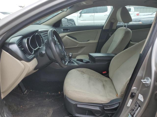 Photo 7 from auction – 2015 KIA OPTIMA LX with VIN 5XXGM4A77FG353574