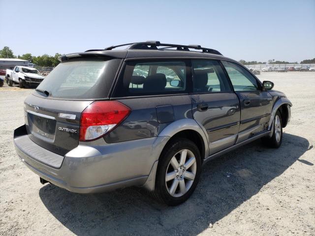 Photo 3 from auction – 2009 SUBARU OUTBACK 2. with VIN 4S4BP61C797345140
