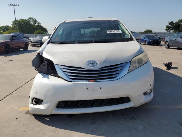 Photo 5 from auction – 2012 TOYOTA SIENNA XLE with VIN 5TDYK3DCXCS229015