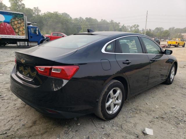 Photo 3 from auction – 2017 CHEVROLET MALIBU LS with VIN 1G1ZB5ST6HF140500