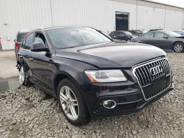 Photo 4 from auction – 2017 AUDI Q5 PREMIUM with VIN WA1D7AFP1HA014013