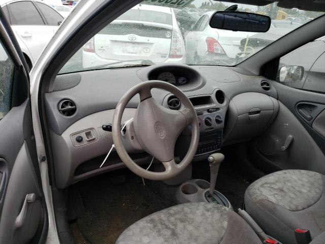 Photo 8 from auction – 2002 TOYOTA ECHO with VIN JTDAT123520215353
