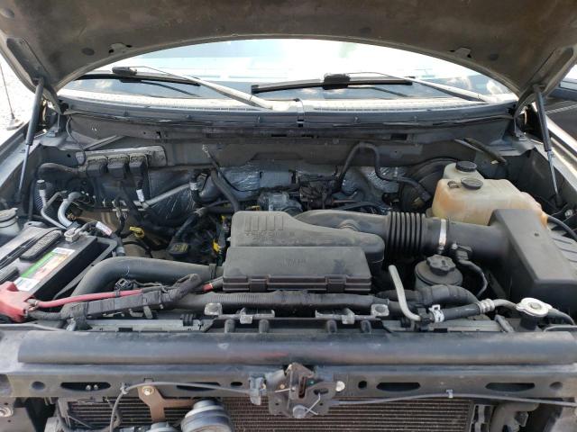 Photo 11 from auction – 2010 FORD F150 SUPER with VIN 1FTEX1CW1AFA22322