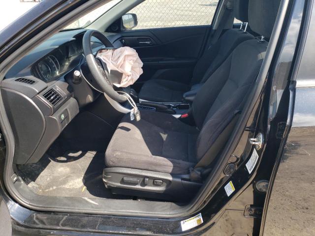 Photo 7 from auction – 2015 HONDA ACCORD EX with VIN 1HGCR2F76FA185436