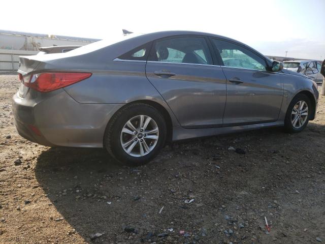 Photo 3 from auction – 2014 HYUNDAI SONATA GLS with VIN 5NPEB4AC5EH891641