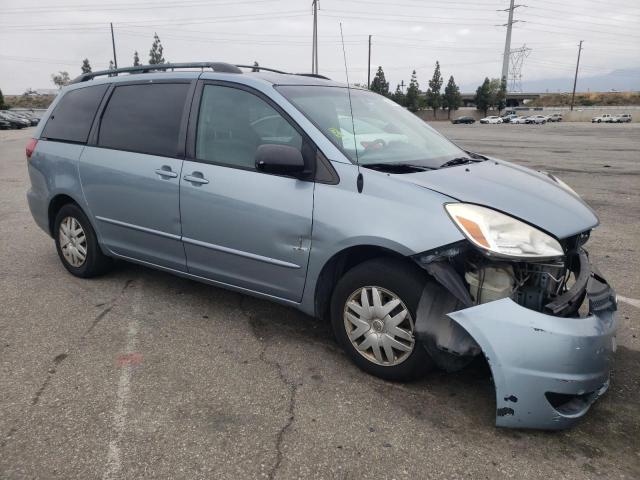 Photo 4 from auction – 2005 TOYOTA SIENNA CE with VIN 5TDZA23C45S339046