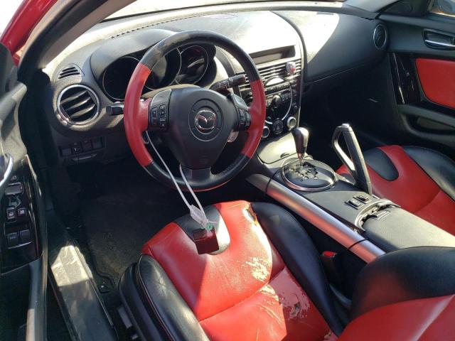 Photo 8 from auction – 2007 MAZDA RX8 with VIN JM1FE173670211375