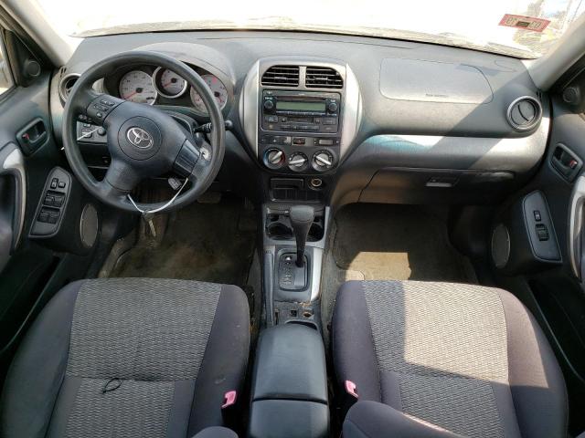 Photo 8 from auction – 2004 TOYOTA RAV4 with VIN JTEGD20V940042436