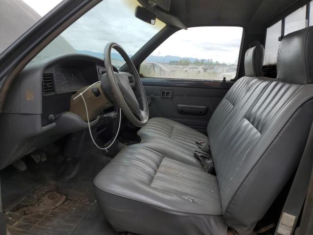 Photo 7 from auction – 1992 TOYOTA PICKUP 1/2 with VIN 4TARN81A1NZ004541