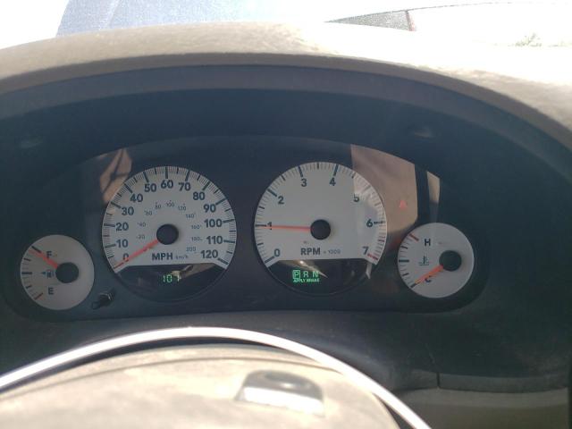 Photo 9 from auction – 2007 DODGE GRAND CARA with VIN 2D4GP44L07R260861