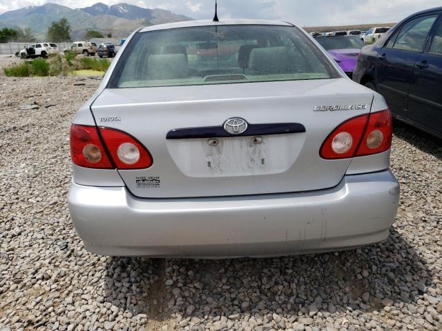 Photo 6 from auction – 2006 TOYOTA COROLLA CE with VIN JTDBR32E460078542