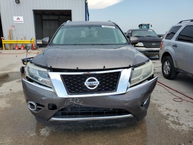 Photo 5 from auction – 2014 NISSAN PATHFINDER with VIN 5N1AR2MN2EC692176