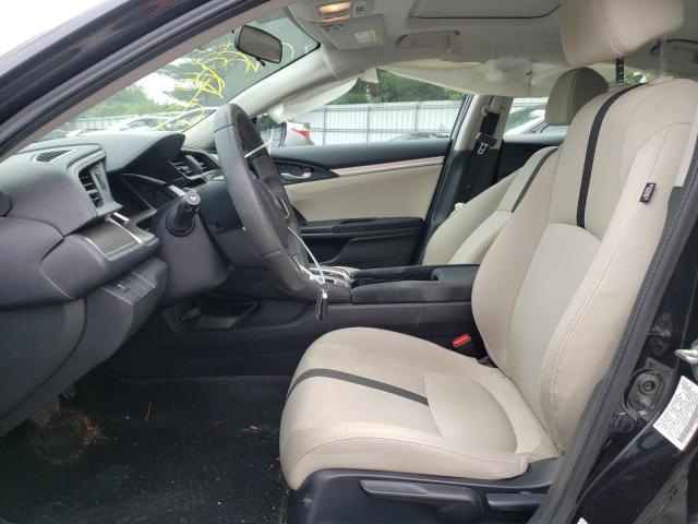 Photo 7 from auction – 2016 HONDA CIVIC EX with VIN 2HGFC1F37GH655871