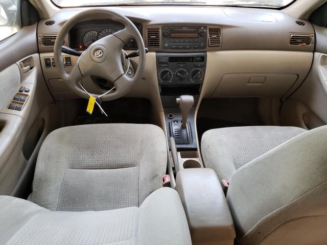 Photo 8 from auction – 2007 TOYOTA COROLLA CE with VIN 1NXBR32E97Z836767