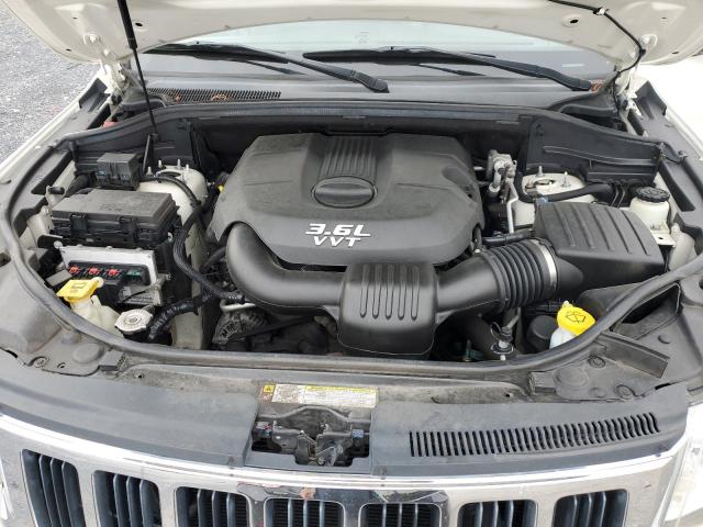 Photo 12 from auction – 2012 JEEP GRAND CHER with VIN 1C4RJFAG8CC256280
