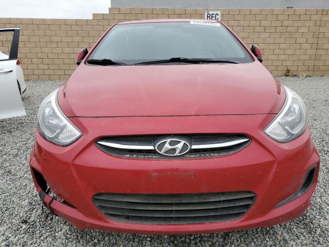 Photo 5 from auction – 2016 HYUNDAI ACCENT SE with VIN KMHCT4AE1GU055755