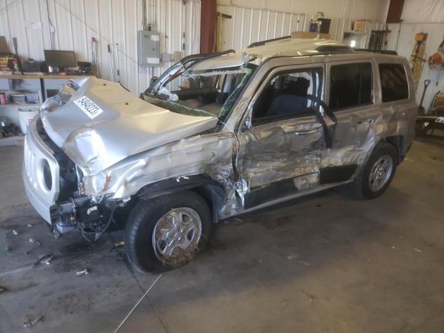 JEEP PATRIOT 2011 with VIN 1J4NT1GA3BD142642 - Photo from auction