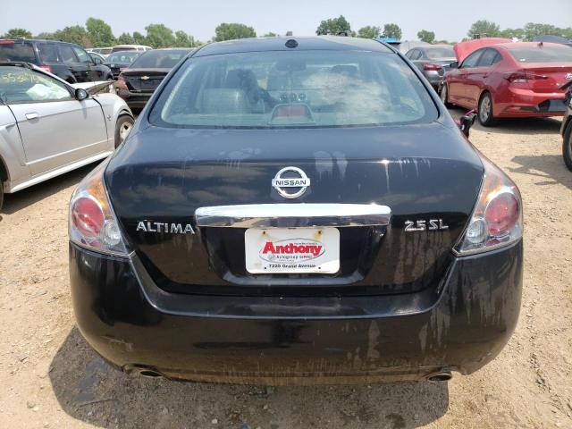 Photo 6 from auction – 2012 NISSAN ALTIMA BAS with VIN 1N4AL2AP9CC123789