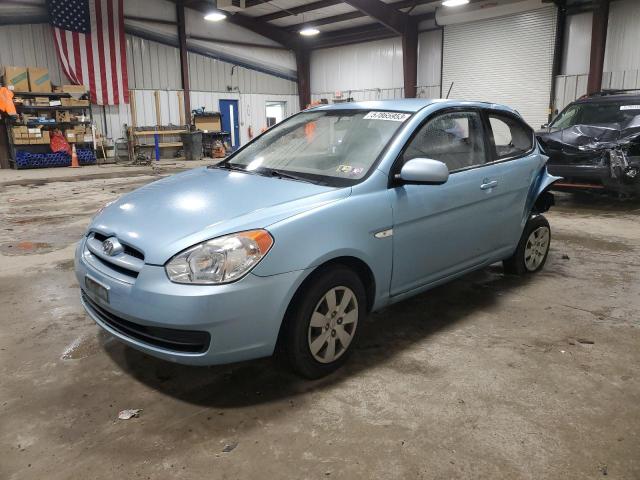 Photo 1 from auction – 2011 HYUNDAI ACCENT GL with VIN KMHCM3AC7BU197106