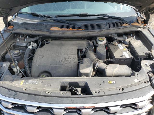 Снимка 12 от търг – 2016 FORD EXPLORER X с VIN 1FM5K7D89GGA50322