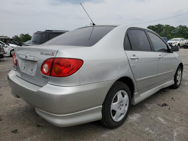 Photo 3 from auction – 2004 TOYOTA COROLLA CE with VIN 1NXBR32E04Z226994