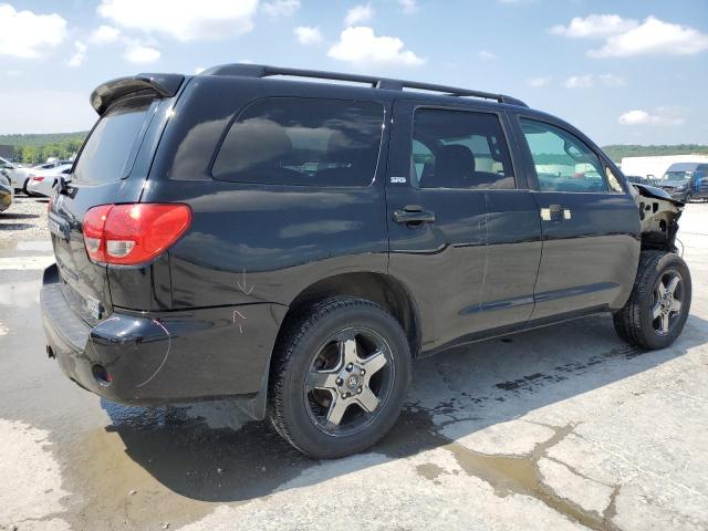 Photo 3 from auction – 2011 TOYOTA SEQUOIA with VIN 5TDBW5G1XBS052836
