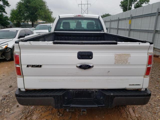 Photo 10 from auction – 2014 FORD F150 with VIN 1FTMF1EM2EKE10277