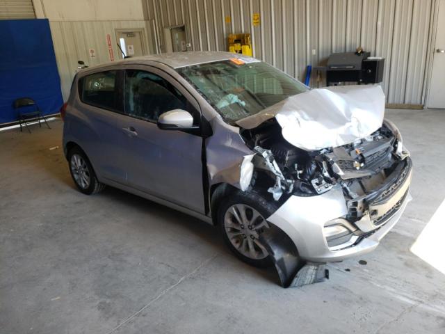 Photo 4 from auction – 2021 CHEVROLET SPARK 1LT with VIN KL8CD6SA4MC725639