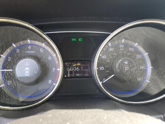 Photo 9 from auction – 2011 HYUNDAI SONATA SE with VIN 5NPEC4AC8BH253361