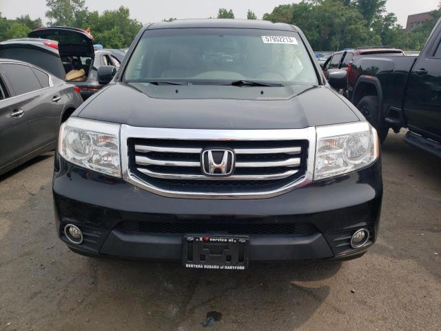 Photo 5 from auction – 2015 HONDA PILOT EXL with VIN 5FNYF4H54FB016124