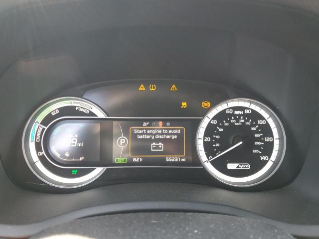 صورة رقم 9 من المزاد - 2019 KIA NIRO FE مع VIN KNDCB3LC9K5300379