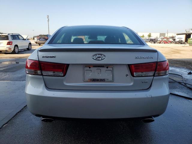 Photo 6 from auction – 2007 HYUNDAI SONATA SE with VIN 5NPEU46F27H237034