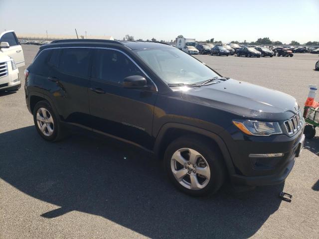 Photo 4 from auction – 2021 JEEP COMPASS LA with VIN 3C4NJCBB8MT526954