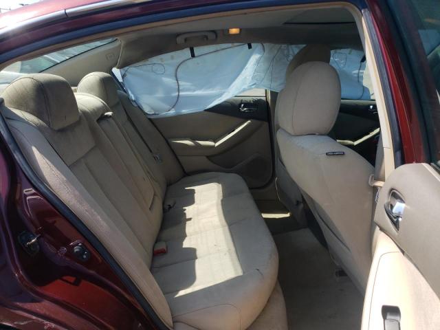 Photo 10 from auction – 2010 NISSAN ALTIMA BAS with VIN 1N4AL2AP9AC168955