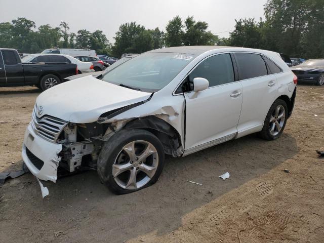 TOYOTA VENZA 2011 with VIN 4T3BK3BB2BU061528 - Photo from auction