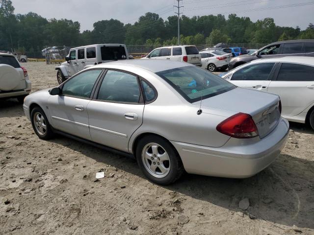 Photo 2 from auction – 2004 FORD TAURUS SES with VIN 1FAFP55S84A163918