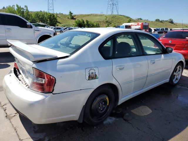 صورة رقم 3 من المزاد - 2005 SUBARU LEGACY 2.5 مع VIN 4S3BL626657216731