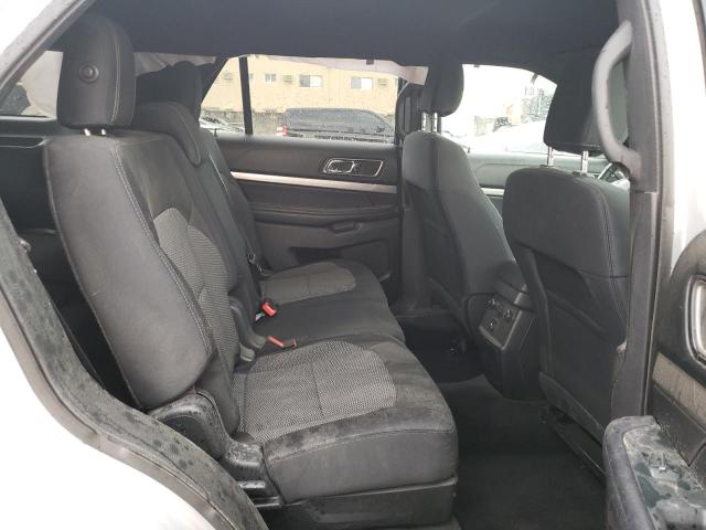 Photo 11 from auction – 2018 FORD EXPLORER X with VIN 1FM5K7D82JGB85049