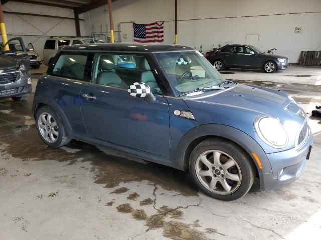 Photo 4 from auction – 2010 MINI COOPER S with VIN WMWMF7C56ATX45705