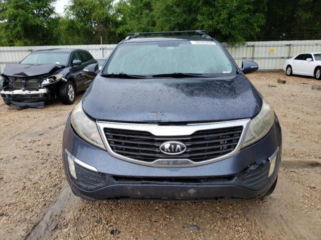 Photo 5 from auction – 2011 KIA SPORTAGE E with VIN KNDPC3A24B7020172