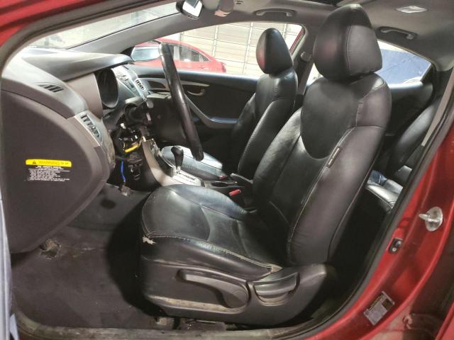 Photo 7 from auction – 2012 HYUNDAI ELANTRA GL with VIN KMHDH4AE3CU189974