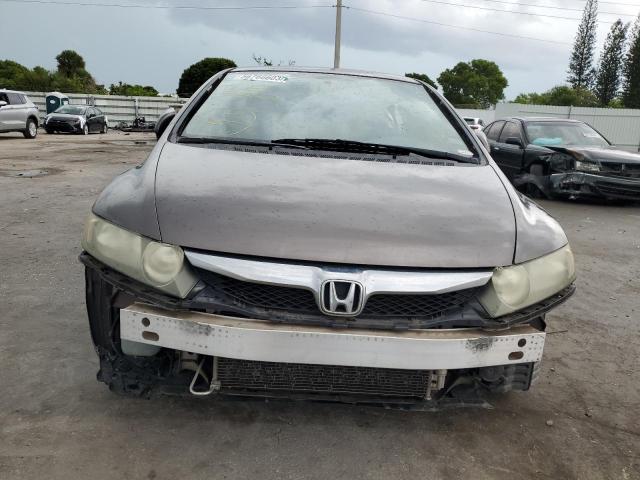 Photo 5 from auction – 2011 HONDA CIVIC LX with VIN 19XFA1F56BE035054