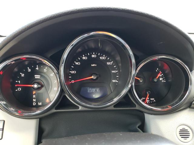 Photo 9 from auction – 2011 CADILLAC CTS with VIN 1G6DA1ED3B0165191