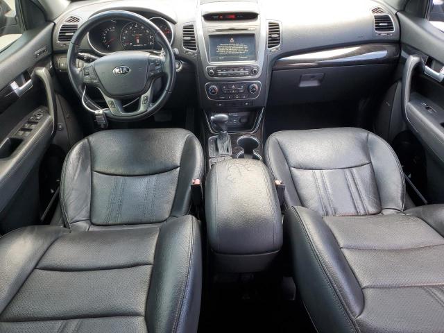 Photo 8 from auction – 2014 KIA SORENTO EX with VIN 5XYKU4A77EG429976