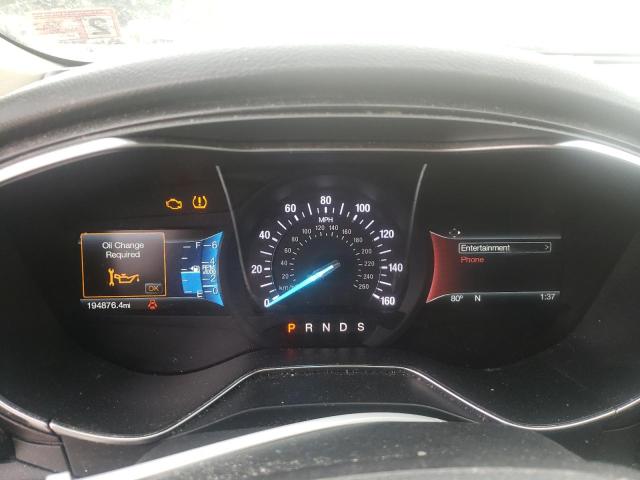 Photo 9 from auction – 2018 FORD FUSION TIT with VIN 3FA6P0D93JR163280