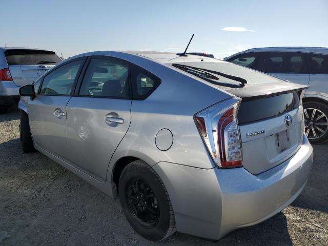 Photo 2 from auction – 2014 TOYOTA PRIUS with VIN JTDKN3DU9E1757702