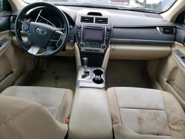 Photo 8 from auction – 2012 TOYOTA CAMRY HYBR with VIN 4T1BD1FK0CU012931