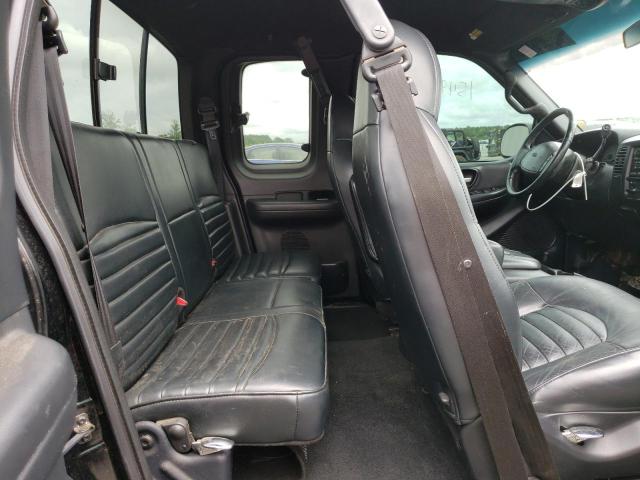 Photo 10 from auction – 2000 FORD F 150 with VIN 2FTRX07L7YCB16304